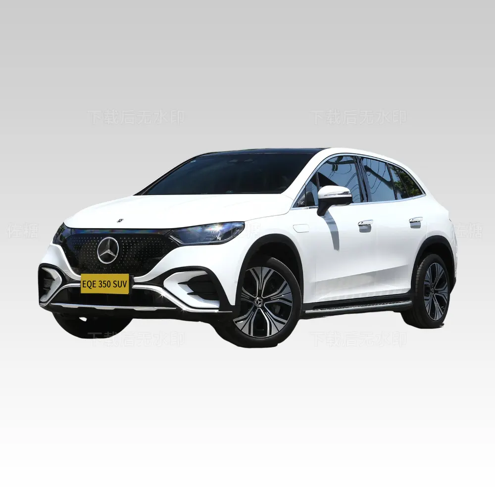 2024 Mercedes-Benz EQE SUV 350 4MATIC Luxury Edition