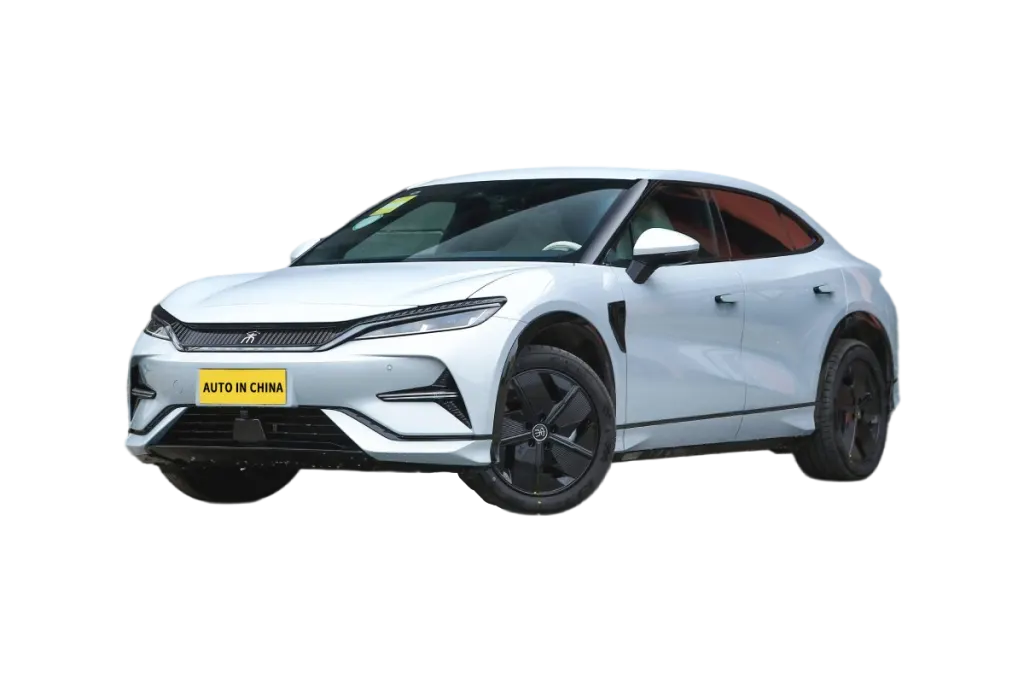 BYD Song L