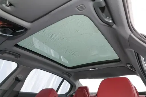 Panoramic skylight