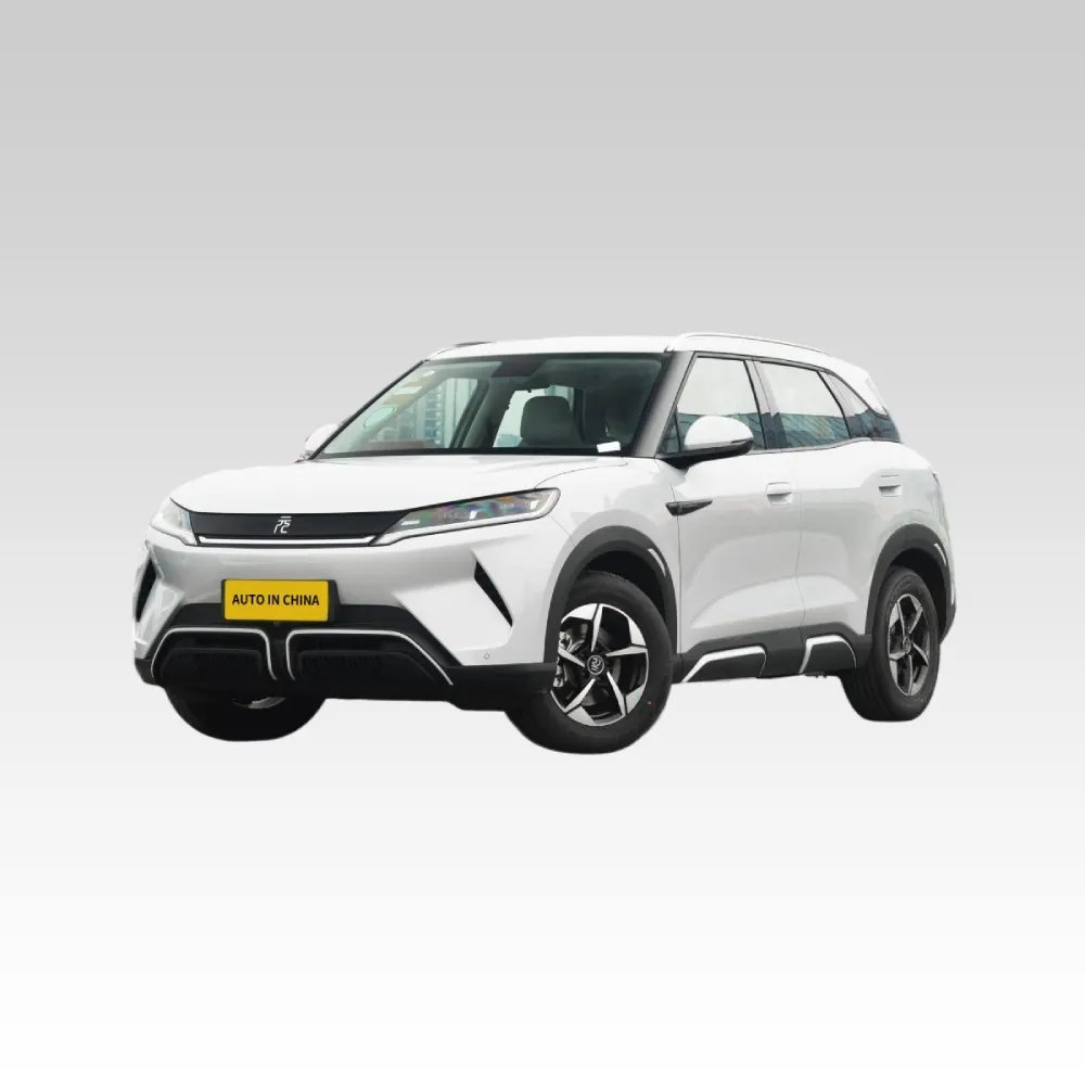 2024 BYD Yuan UP 401KM Vitality Transcendence Edition Export Trade Supplier