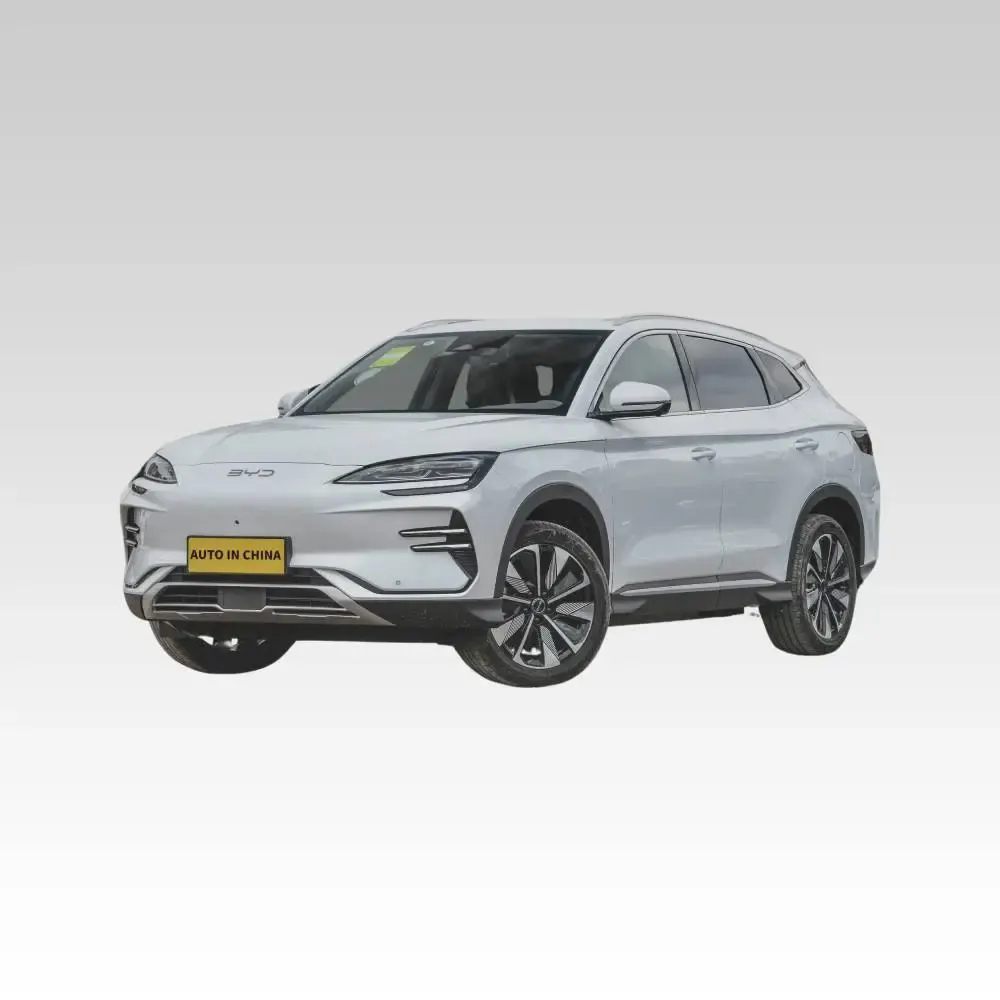 2025 BYD Song Plus EV 520KM/605KM Car Trade From China（Production has ceased）