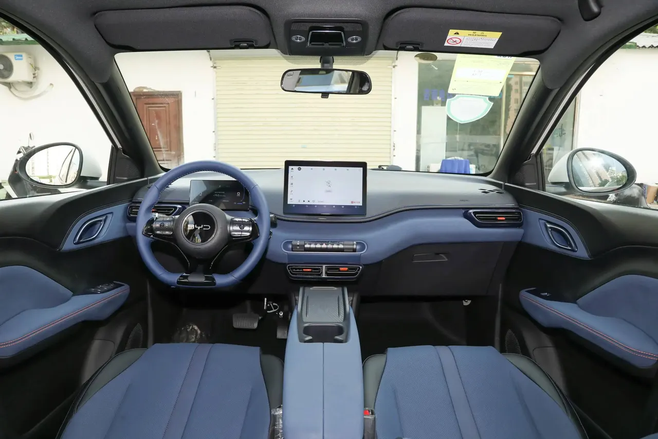 25 byd sealgull deep ocean blue