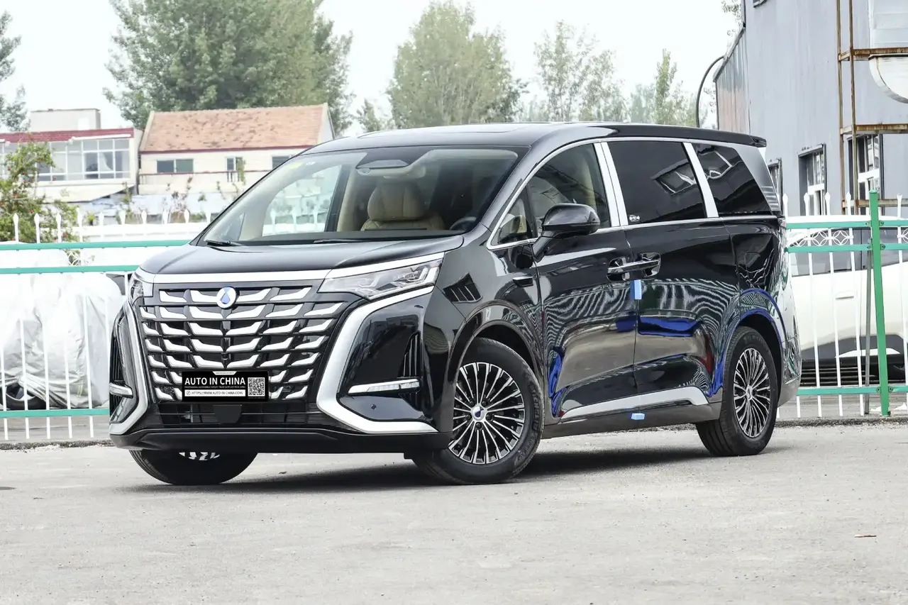 2025 Denza D9 DM-i 2WD Prestige Edition | China car exporter