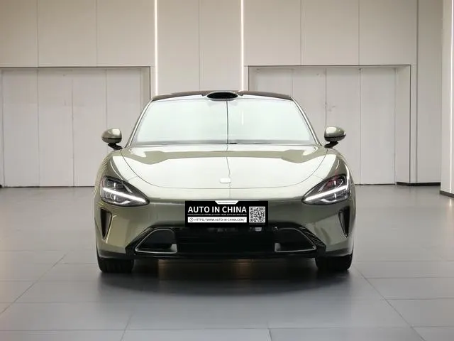 【AIC-JAN05】Xiaomi SU7 2024 Rear-Wheel Drive Extended Range Pro Version | Chinese Used Car Exporter