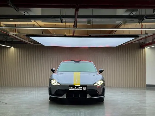 【AIC-JAN01】Xiaomi SU7 Ultra 2025 Standard Edition | Chinese Used Car Exporter