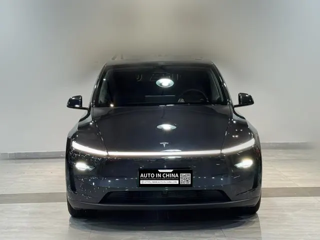 【AIC-JAN41】Tesla Model Y 2025 Long Range All-Wheel Drive First Edition| Chinese Used Car Exporter