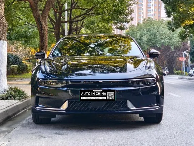 【AIC-JAN10】ZEEKR 001 2023 WE Version 100kWh | Chinese Used Car Exporter