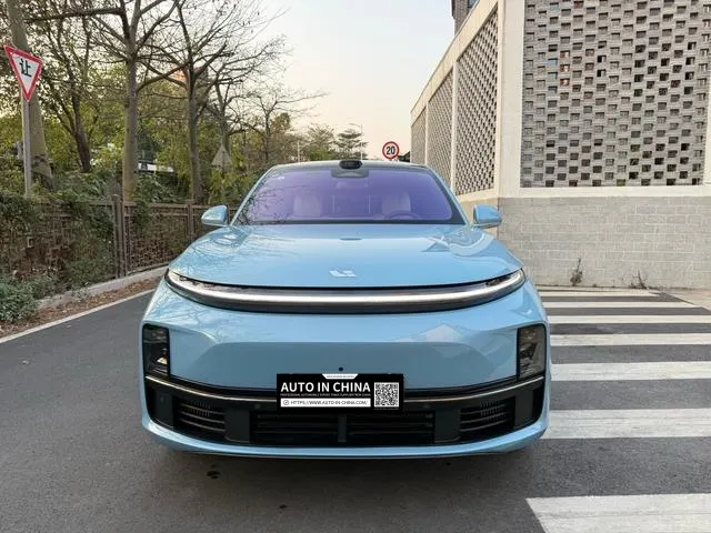 【AIC-JAN29】Li Auto L7 2025 Ultra Smart Upgrade Edition | Chinese Used Car Exporter