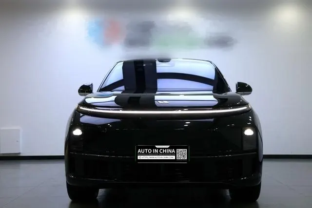 【AIC-JAN30】Li Auto L7 2025 Ultra Smart Upgrade Edition | Chinese Used Car Exporter