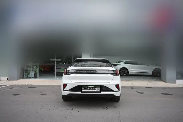 【AIC-JAN08】ZEEKR 001 2025 YOU Version 100 kWh AWD | Chinese Used Car Exporter
