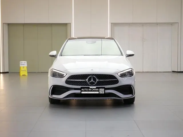 【AIC-JAN16】Mercedes-Benz V-Class 2024 V 300 L Long Wheelbase Luxury Edition| Chinese Used Car Exporter