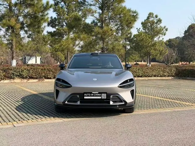 【AIC-JAN07】Xiaomi YU7 2025 Model - Long Battery Life Rear-Wheel Drive Edition | Chinese Used Car Exporter