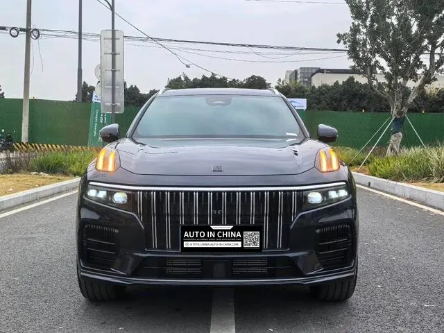 【AIC-JAN15】Lynk & Co 09 2024 2.0T AWD Sport Edition | Chinese Used Car Exporter