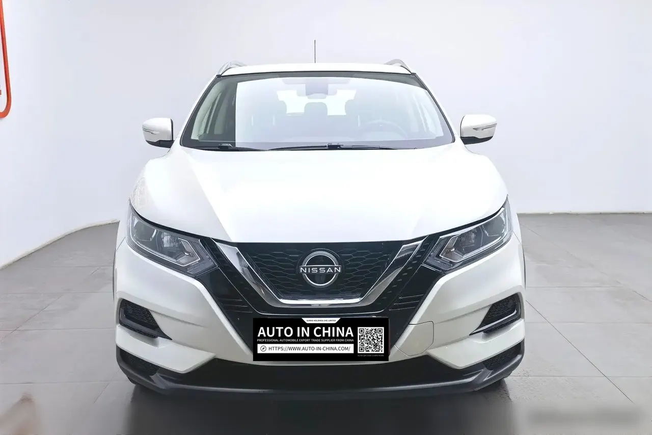 【AIC-JAN112】Nissan Qashqai 2023 Classic 2.0L Comfort Edition| Chinese Used Car Exporter
