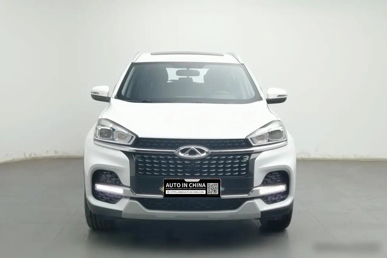 【AIC-JAN118】Chery Tiggo 8 2020 1.5TCI Automatic Special Edition 5-Seater| Chinese Used Car Exporter