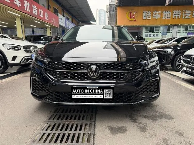 【AIC-JAN52】Volkswagen Passat 2025 330TSI Stellar Elite Edition| Chinese Used Car Exporter