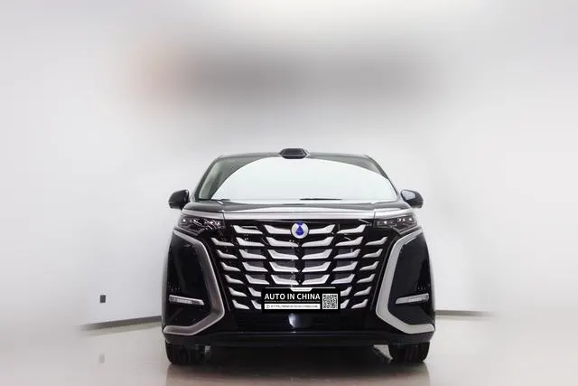 【AIC-JAN69】Denza D9 DM 2024 1050 Premium Edition| Chinese Used Car Exporter