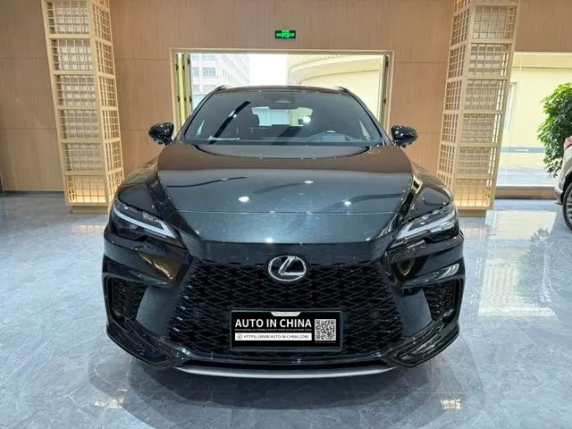 【AIC-JAN82】Lexus RX 2026 500h F SPORT Performance| Chinese Used Car Exporter