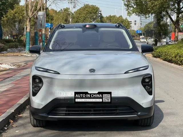 【AIC-JAN90】NIO ES7 2022 100kWh Launch Edition| Chinese Used Car Exporter