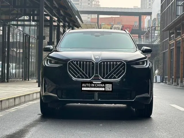 【AIC-JAN97】BMW X3 2025 xDrive25L Luxury Package| Chinese Used Car Exporter