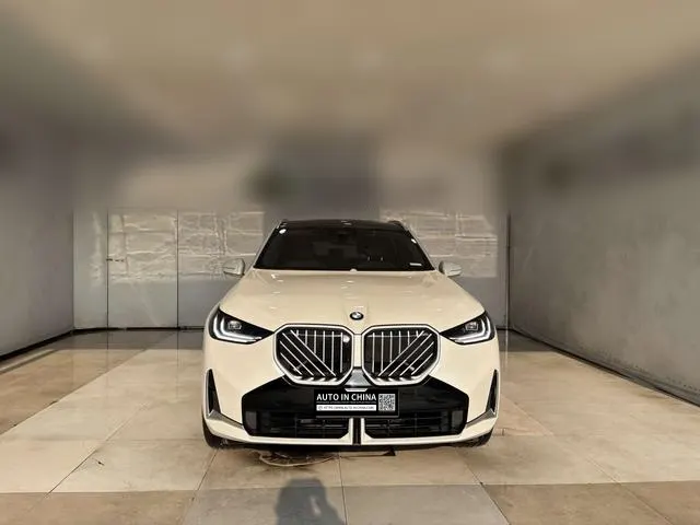 【AIC-JAN98】BMW X3 2025 xDrive30L Leading M Sport Package| Chinese Used Car Exporter