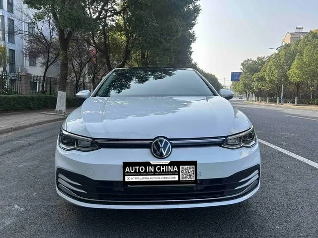 【AIC-JAN56】Volkswagen Golf 2025 300TSI R-Line| Chinese Used Car Exporter