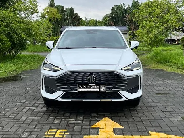 【AIC-JAN100】MG ONE 2022 β-Lifestyle Series 1.5T Full Satisfaction 1128 Edition| Chinese Used Car Exporter