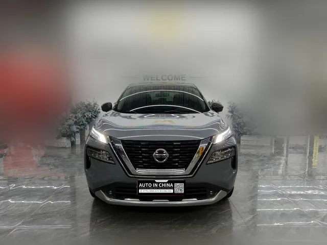 【AIC-JAN108】Nissan X-Trail 2021 VC-Turbo 300 CVT 4WD Luxury Edition| Chinese Used Car Exporter