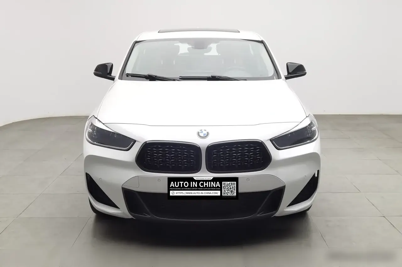 【AIC-JAN96】BMW X2 2023 sDrive25i M Sport Night Edition| Chinese Used Car Exporter