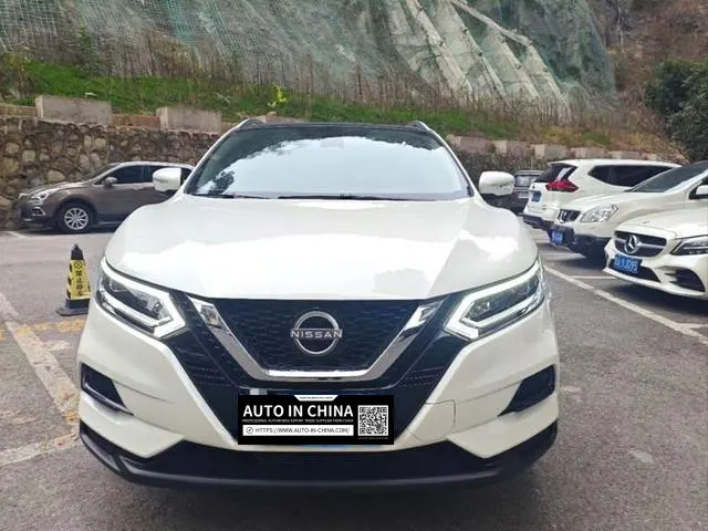 【AIC-JAN114】Nissan Qashqai 2023 Classic 2.0L Comfort Edition| Chinese Used Car Exporter