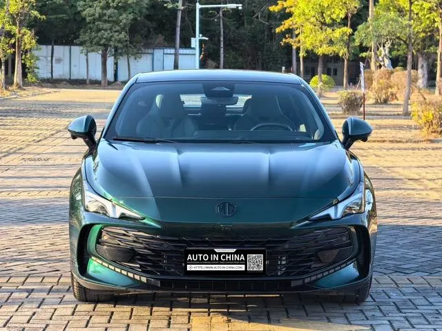 【AIC-JAN104】MG7 2025 2.0T Automatic Trophy+ Super Sport Edition| Chinese Used Car Exporter