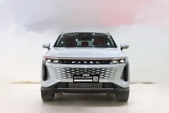 【AIC-JAN121】Exeed Yaoguang 2023 400T AWD Premium Edition| Chinese Used Car Exporter