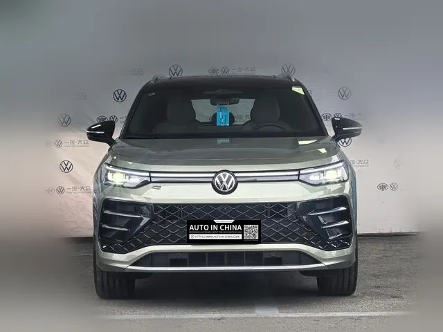 【AIC-JAN62】Volkswagen Tayron 2025 Tayron L 380TSI AWD Luxury Edition| Chinese Used Car Exporter