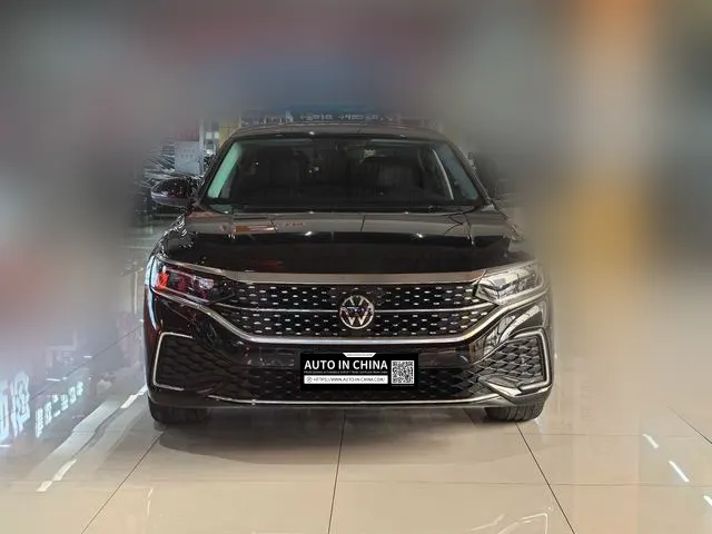 【AIC-JAN54】Volkswagen Passat 2025 Outstanding Edition 380TSI Longteng Edition| Chinese Used Car Exporter