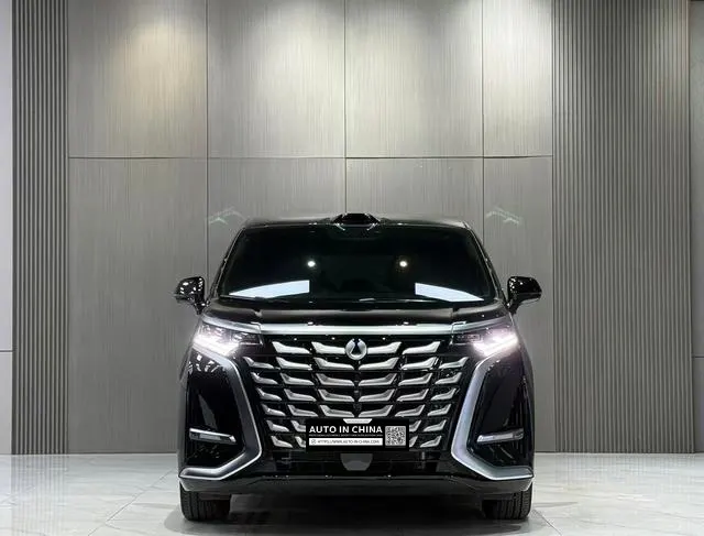 【AIC-JAN67】Denza D9 DM 2025 AWD Premium Voyage Edition| Chinese Used Car Exporter