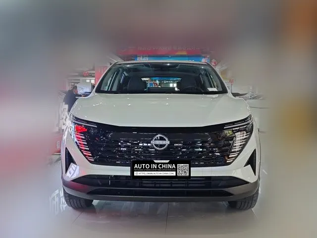 【AIC-JAN113】Nissan Qashqai 2025 Facelift Honor 2.0L CVT XV Edition| Chinese Used Car Exporter