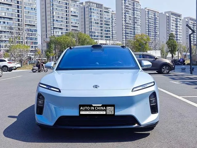 【AIC-JAN93】NIO ET5 2024 75kWh| Chinese Used Car Exporter