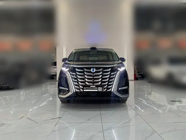 【AIC-JAN68】DENZA D9 DM 2025 Smart Driving Edition 1020 AWD Premium| Chinese Used Car Exporter
