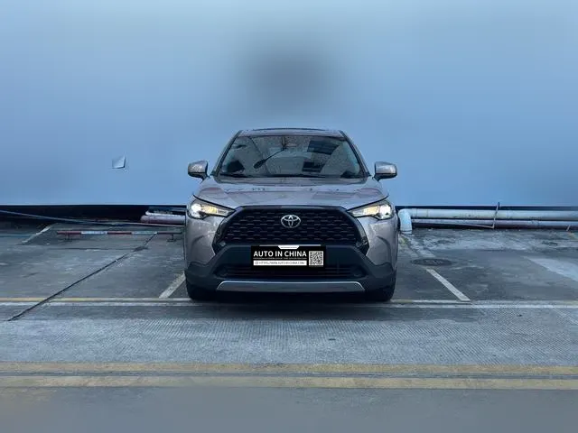 【AIC-JAN51】Toyota Corolla Cross 2024 2.0L Hybrid CVT Elite Edition| Chinese Used Car Exporter