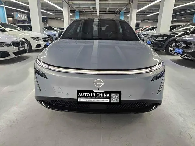 【AIC-JAN111】Nissan N7 2025 510 Max| Chinese Used Car Exporter