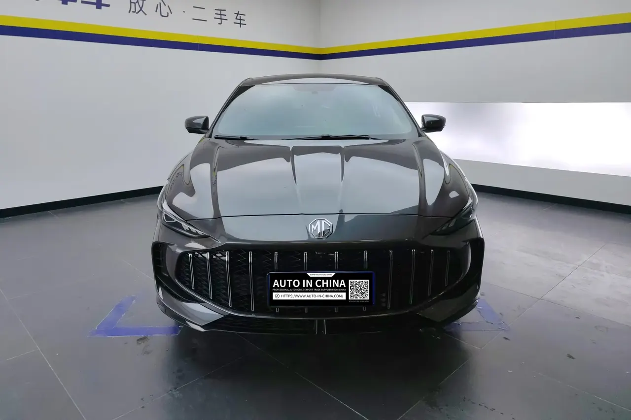 【AIC-JAN102】MG5 2025 300TGI Global Flagship Edition| Chinese Used Car Exporter