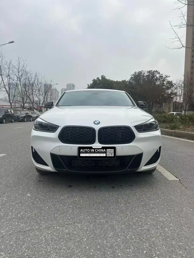 【AIC-JAN94】BMW X2 2023 sDrive25i M Sport Night Edition| Chinese Used Car Exporter