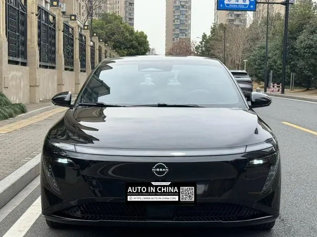 【AIC-JAN110】Nissan N7 2025 510 Pro| Chinese Used Car Exporter