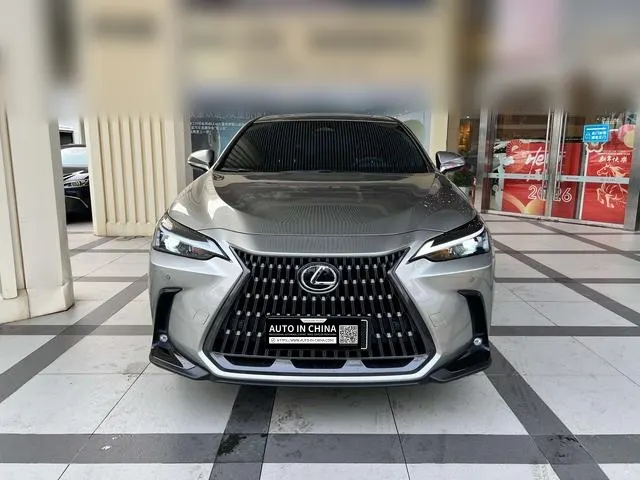 【AIC-JAN80】Lexus NX 2025 200 Front-Wheel Drive FUN Edition| Chinese Used Car Exporter