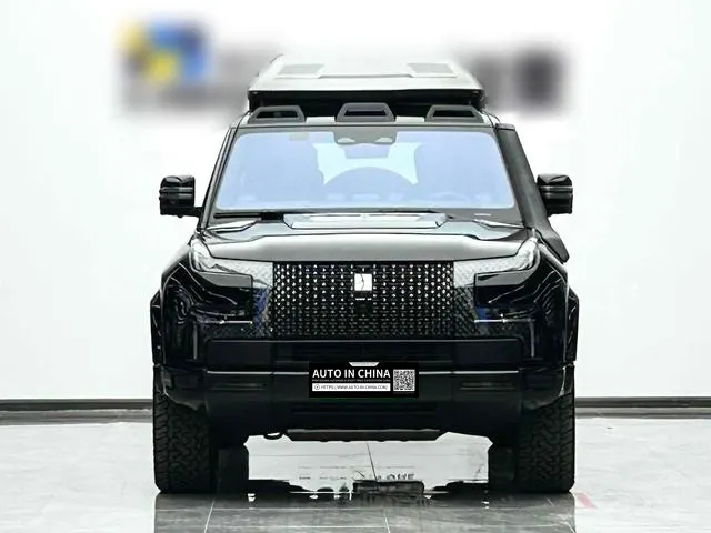 【AIC-JAN72】Yangwang U8 2024 Off-Road Player Edition| Chinese Used Car Exporter
