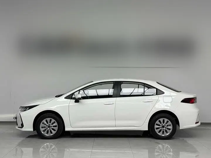 【AIC-MAR04】Toyota Corolla 2024 1.2T Pioneer Edition| Chinese Used Car Exporter