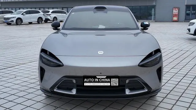 【AIC-MAR95】Xiaomi YU7 2025 Model - Long Battery Life Rear-Wheel Drive Edition | Chinese Used Car Exporter
