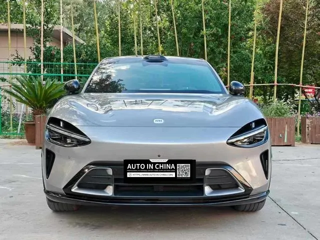 【AIC-MAR99】Xiaomi YU7 2025 Model - Long Battery Life Rear-Wheel Drive Edition | Chinese Used Car Exporter