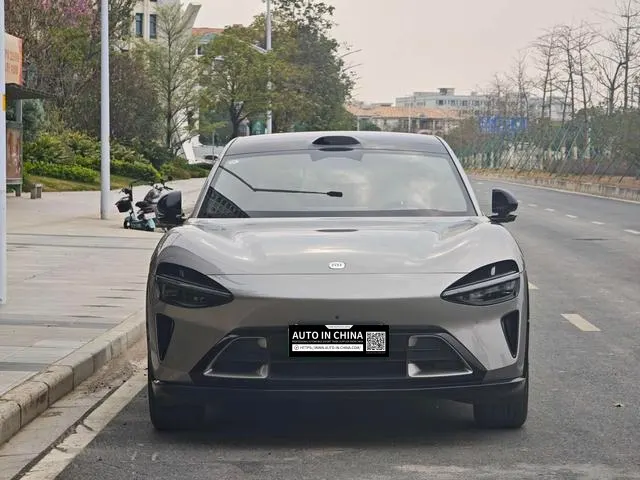 【AIC-MAR100】Xiaomi YU7 2025 Model - Long Battery Life Rear-Wheel Drive Edition | Chinese Used Car Exporter