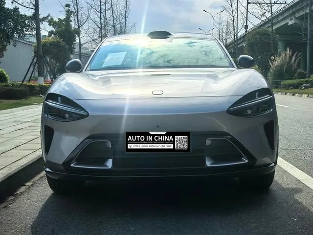 【AIC-MAR101】Xiaomi YU7 2025 Model - Long Battery Life Rear-Wheel Drive Edition | Chinese Used Car Exporter